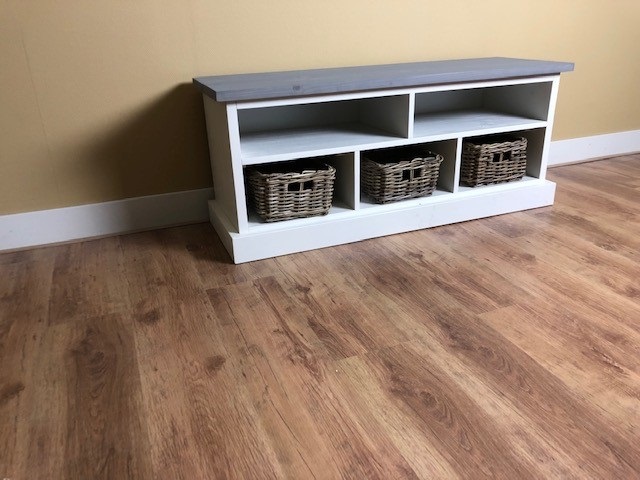 Steigerhouten TV Meubel Floortje - Afbeelding 4