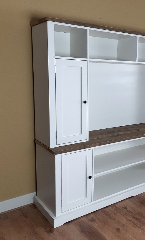 Steigerhouten TV Meubel Karina - Afbeelding 4