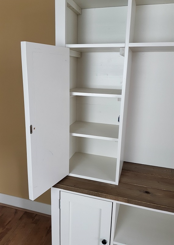 Steigerhouten TV Meubel Karina - Afbeelding 5