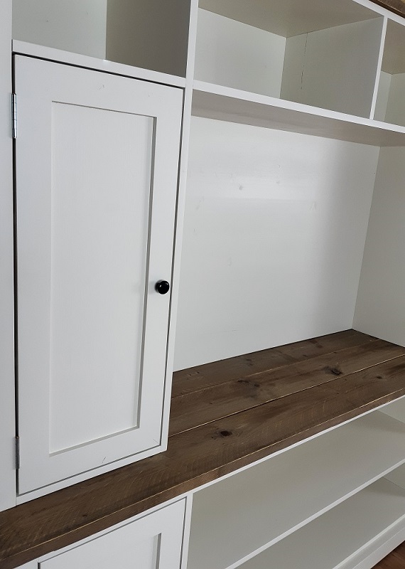 Steigerhouten TV Meubel Karina - Afbeelding 6