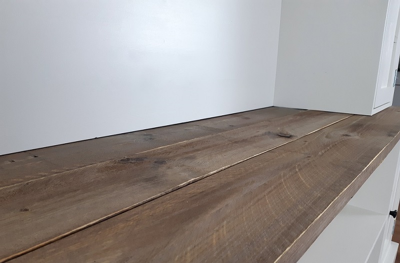 Steigerhouten TV Meubel Karina - Afbeelding 7