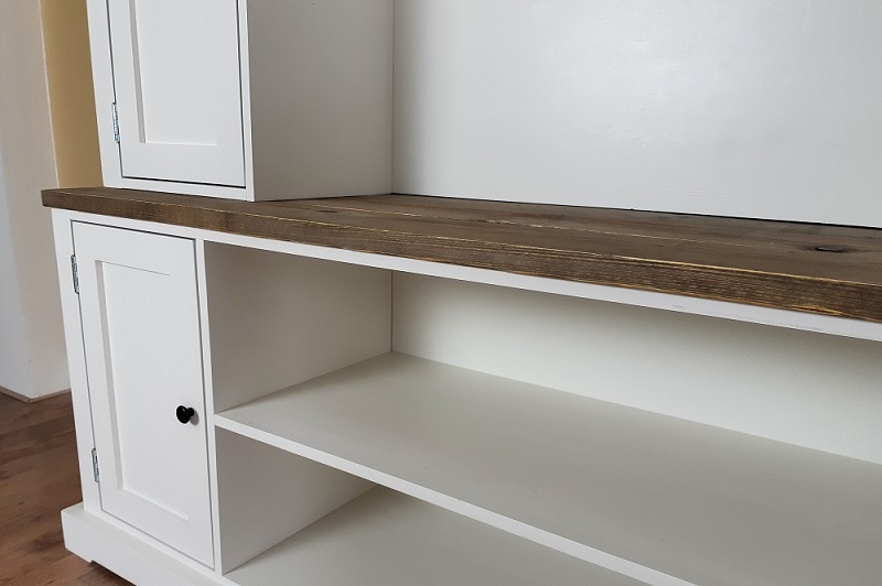 Steigerhouten TV Meubel Karina - Afbeelding 8