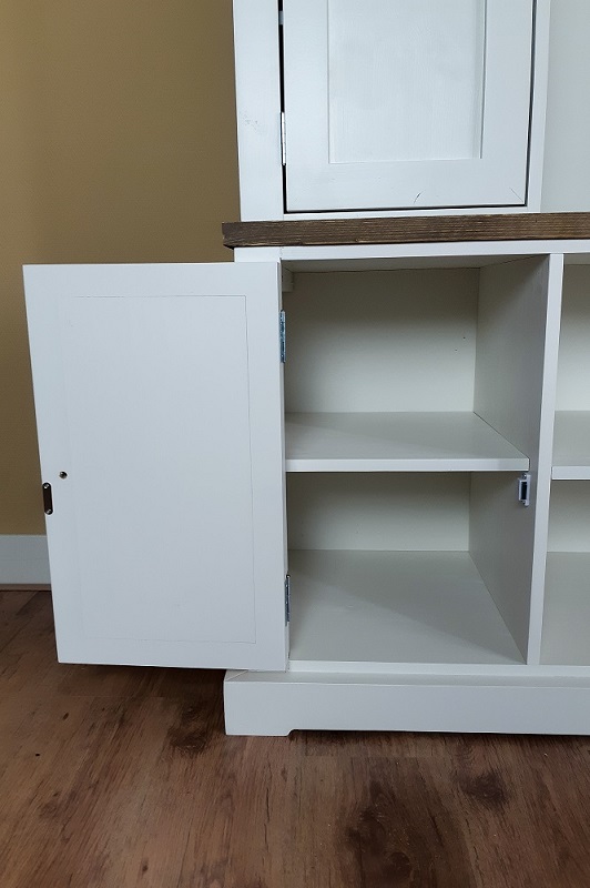 Steigerhouten TV Meubel Karina - Afbeelding 9