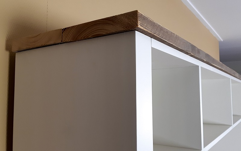 Steigerhouten TV Meubel Karina - Afbeelding 10