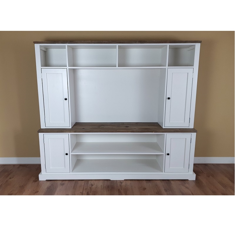 Steigerhouten TV Meubel Karina - Afbeelding 2