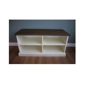 Steigerhouten TV Meubel Lola