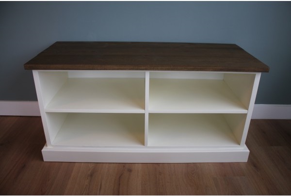 Steigerhouten TV Meubel Lola - Afbeelding 2