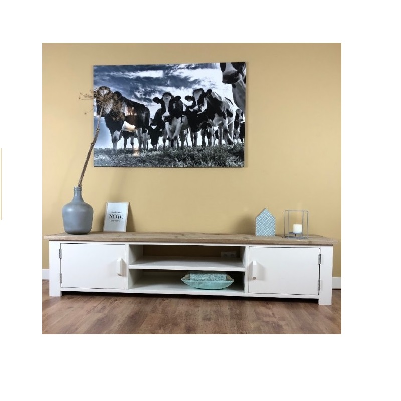 Steigerhouten TV Meubel Romy