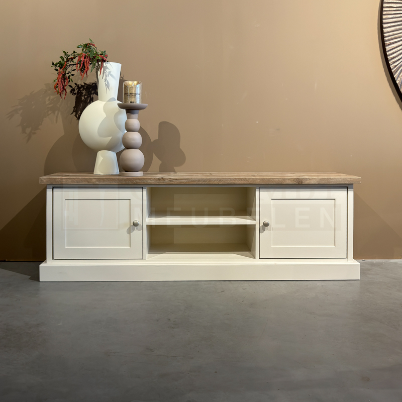 Steigerhouten TV Meubel Rosa