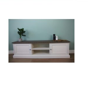 Steigerhouten TV Meubel Rosa