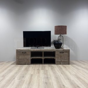 Steigerhouten TV Meubel Sanne