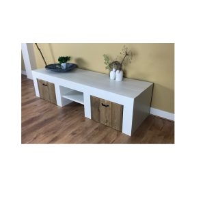 Steigerhouten TV Meubel Suze