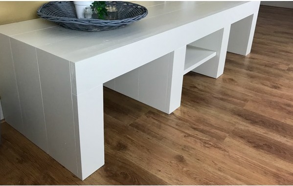 Steigerhouten TV Meubel Suze - Afbeelding 3