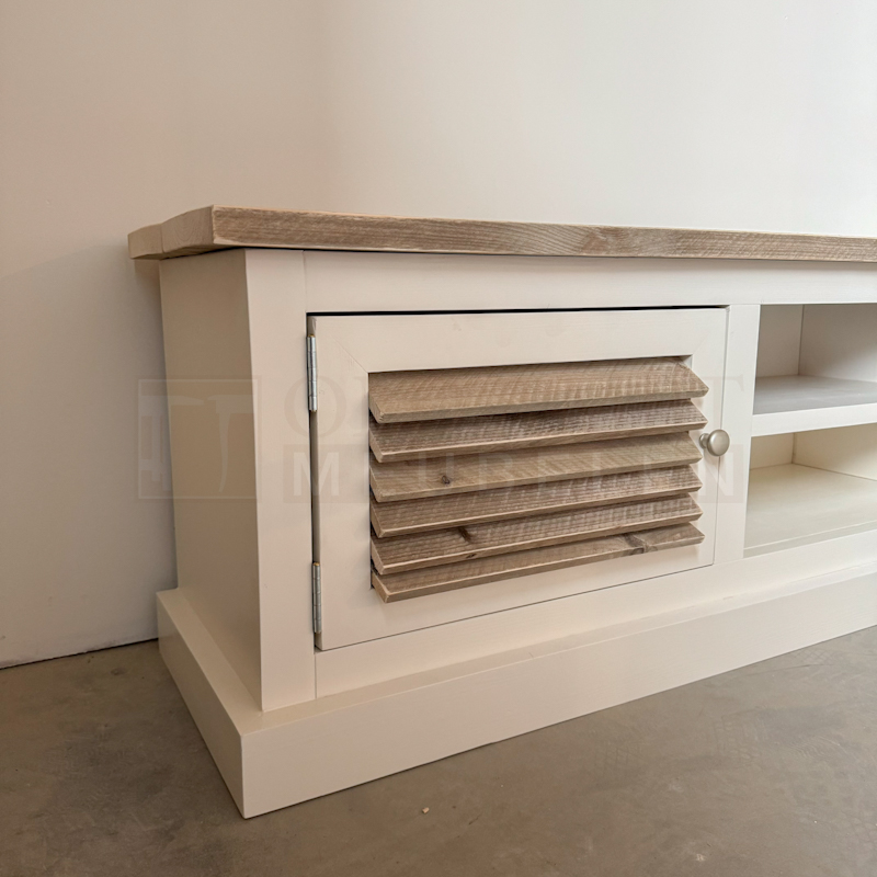 Steigerhouten TV Meubel Tess - Afbeelding 5