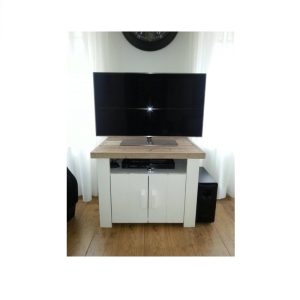 Steigerhouten TV Meubel Vera