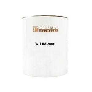 Aflak Wit RAL9001