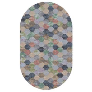 Vloerkleed Amado Ovaal