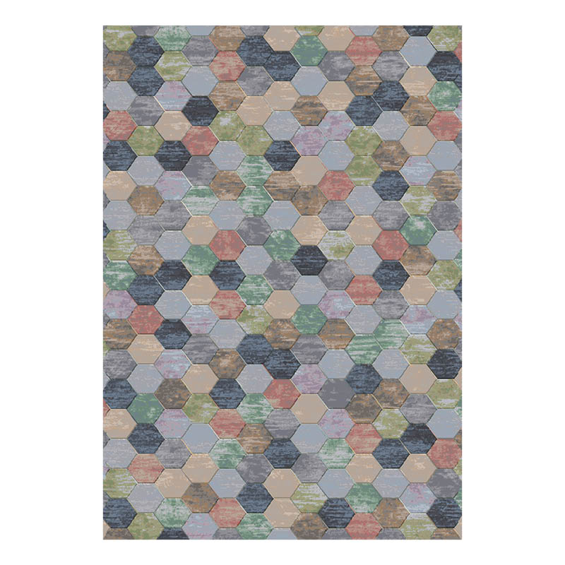 Vloerkleed Amado Rechthoek - Afbeelding 2