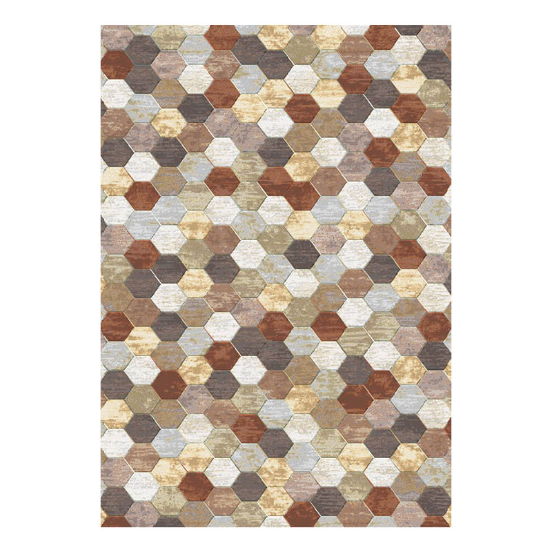 Vloerkleed Amado Rechthoek - Afbeelding 3