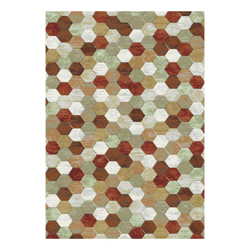 Vloerkleed Amado Rechthoek - Afbeelding 4