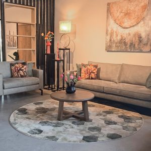 Vloerkleed Amado Rond