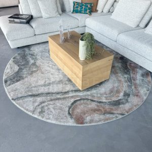 Vloerkleed Aspen Rond