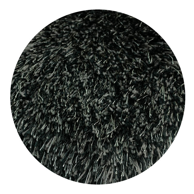 Vloerkleed Love Shaggy Rond - Afbeelding 2