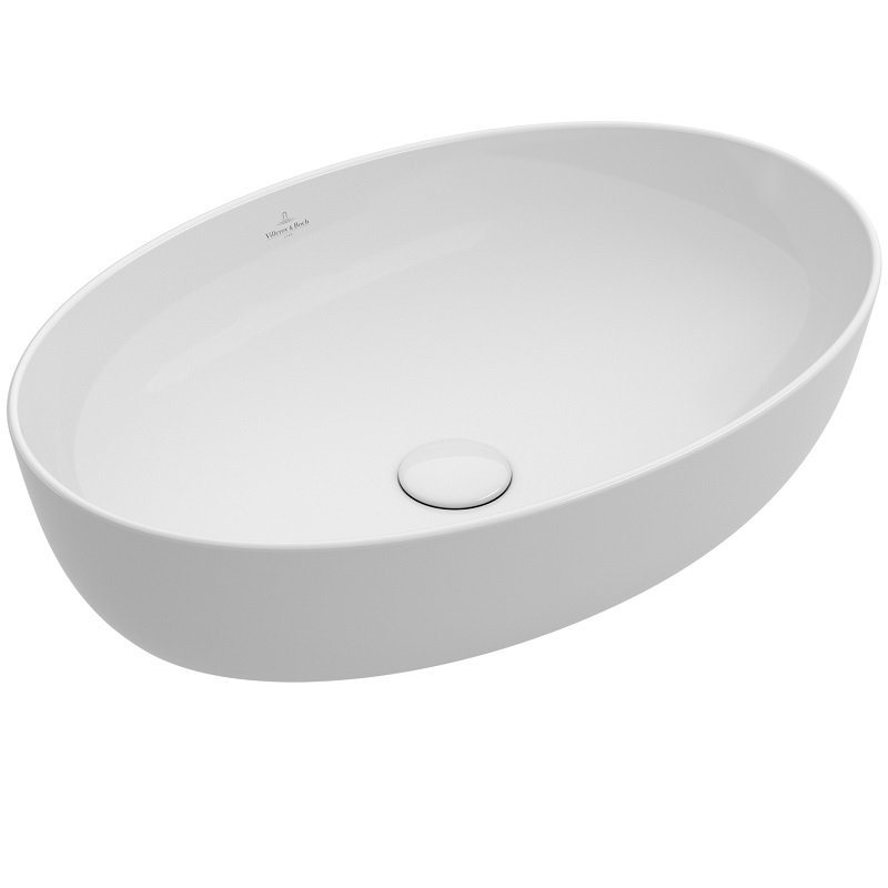 Villeroy en Boch Artis opzet wastafel