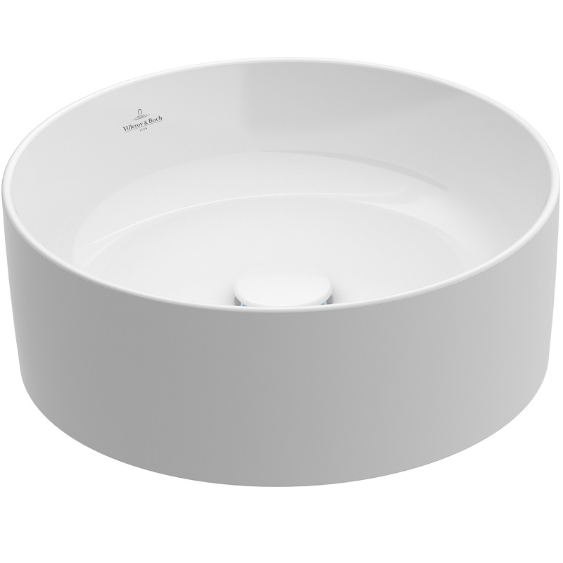 Villeroy & Boch Collaro opzetwastafel - Afbeelding 2