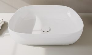 Vitra Outline opbouw wastafel TV