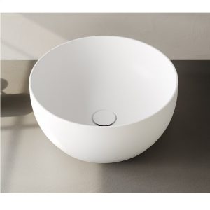 Vitra Outline opbouw wastafel Rond