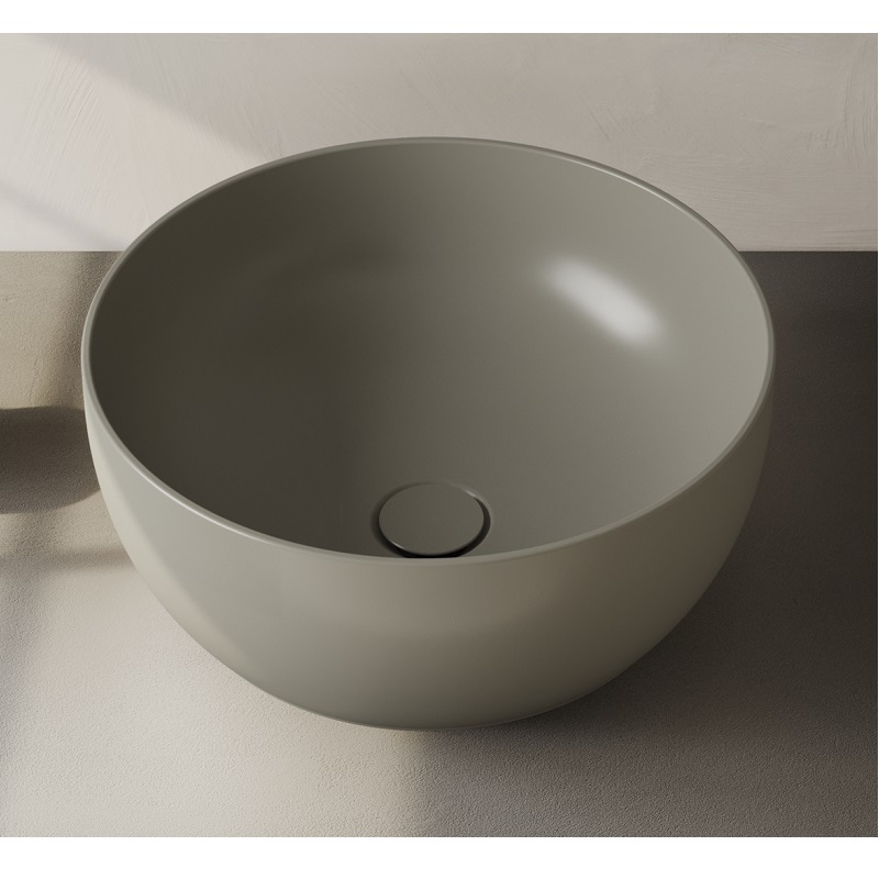 Vitra Outline opbouw wastafel Rond - Afbeelding 2