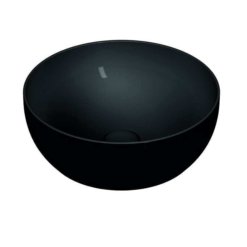 Vitra Outline opbouw wastafel Rond - Afbeelding 4