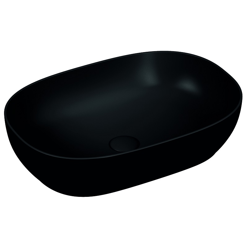 Vitra Outline opbouw wastafel Ovaal