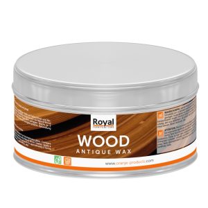 Wood Antique Wax