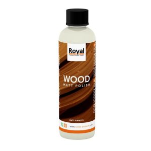 Wood Matt Polish