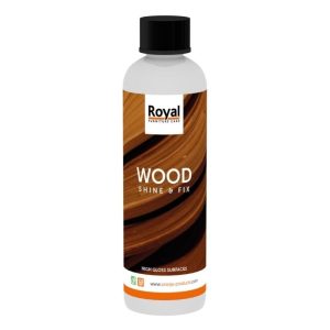 Wood Shine & Fix