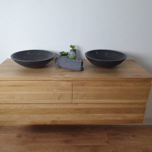 Eiken Badkamermeubel Roelie